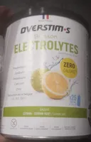 Electrolytes Zero calorie