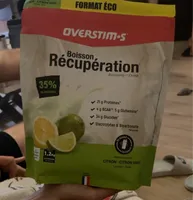 Boisson récupération