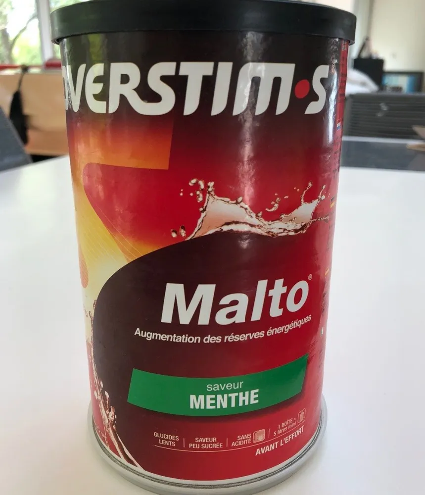 Malto Saveur Menthe