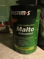 Malto Overtim's Antioxydant-citron