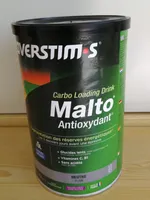 Malto Antioxydant - Saveur Neutre 500G - Overstims