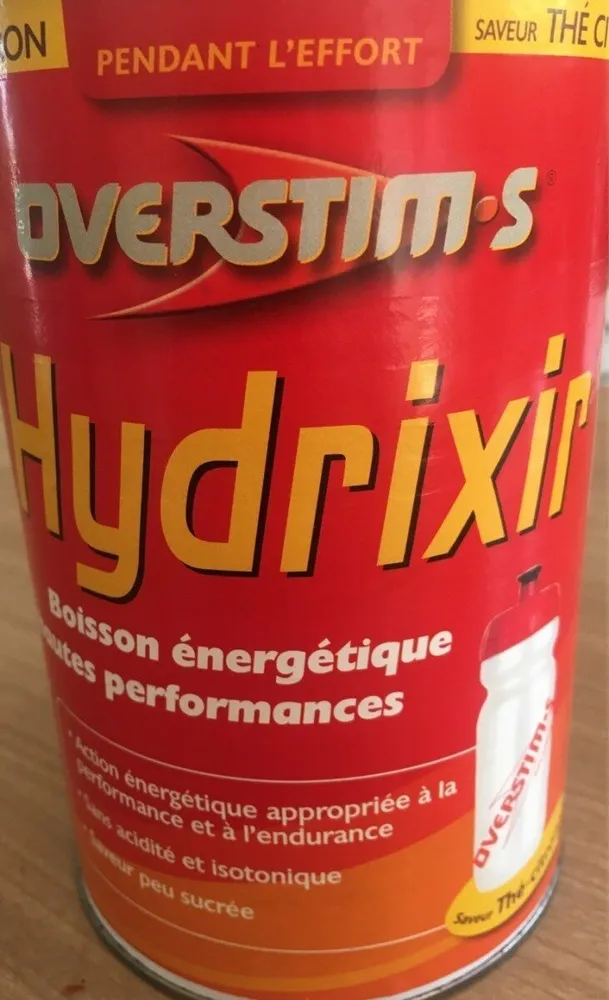 Hydrixir