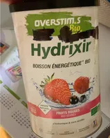 Boisson energetique overstim s