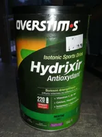 Hydrixir Overstim's Antioxydant