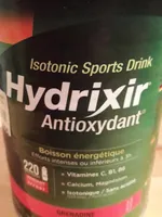 Boisson Energetique Hydrixir Antioxydant