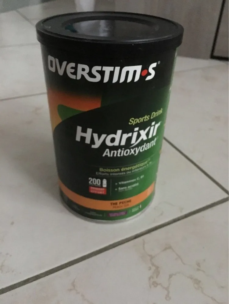 Hydrixir Antioxydant