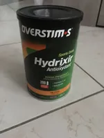 Hydrixir Antioxydant