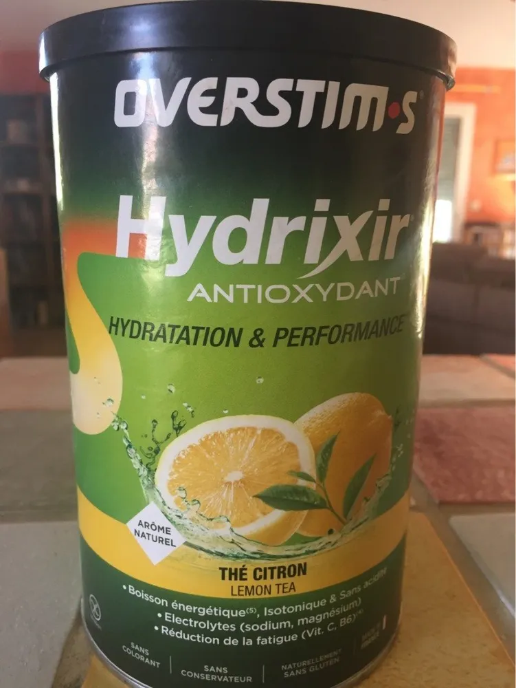 Hydrixir