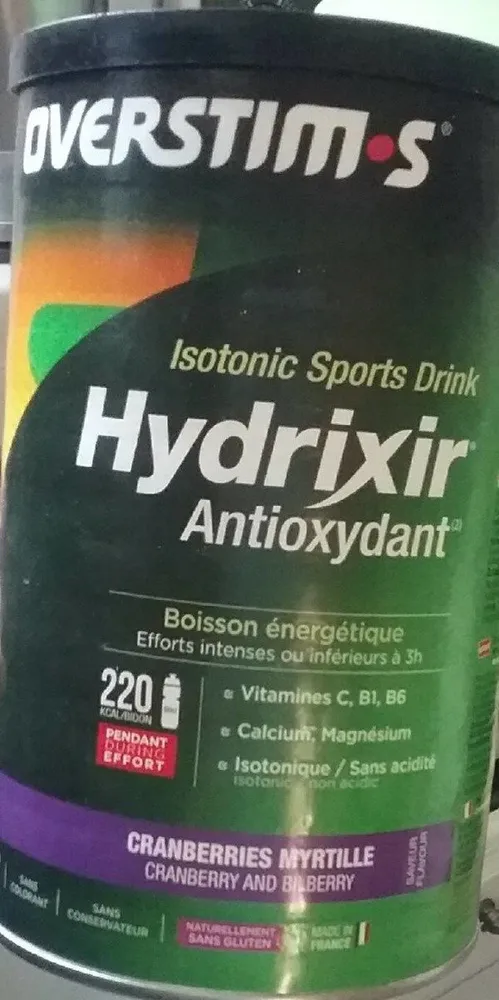 Hydrixir