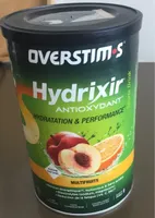 Hydrixir antioxydant Multifruits