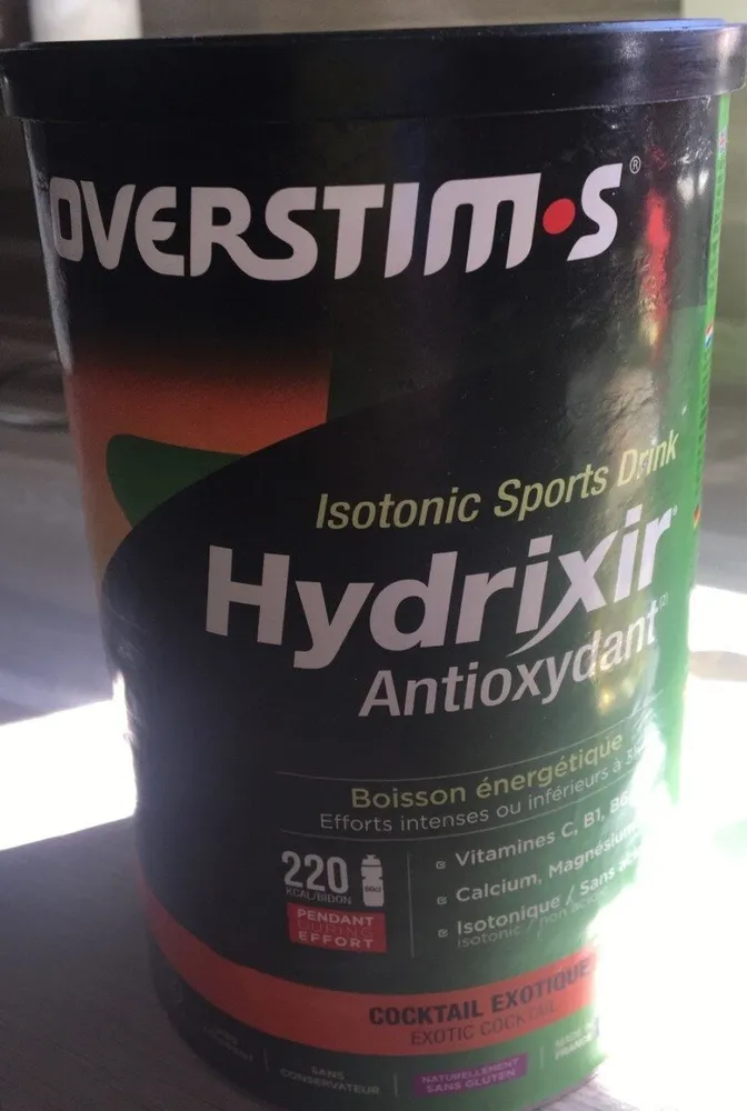 Hydrixir