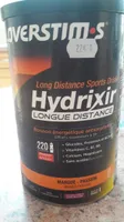 Hydrixir longue distance mangue passion