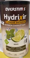 Hydrixir longue distance mojito