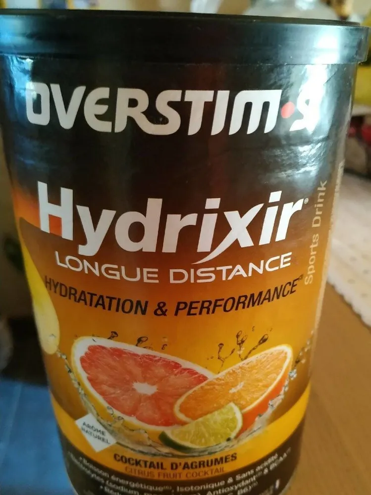 Hydrixir