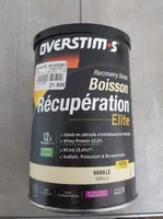 Boisson récupération