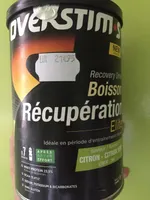 Boisson de recuperation