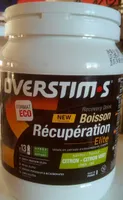 boisson récupération élite