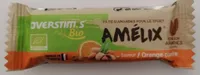 Amélix Orange confite