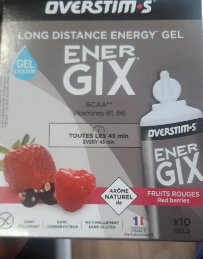 Energix long distance