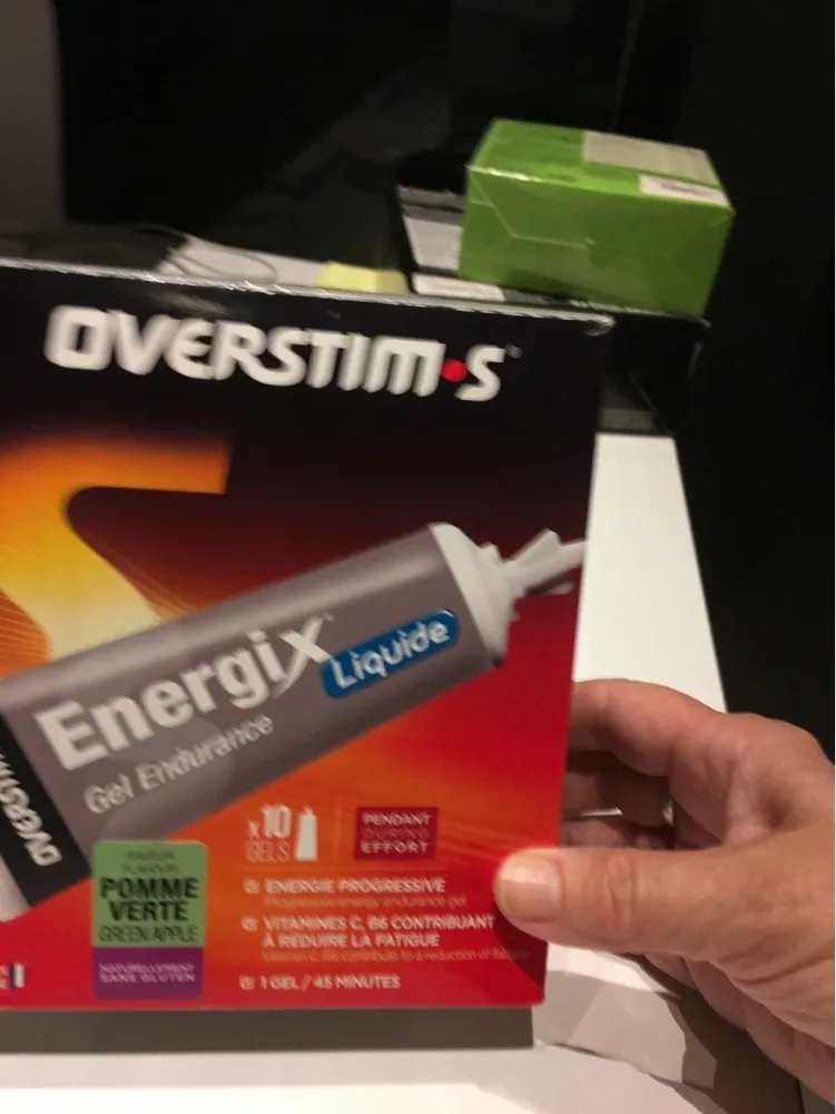 Energix liquide