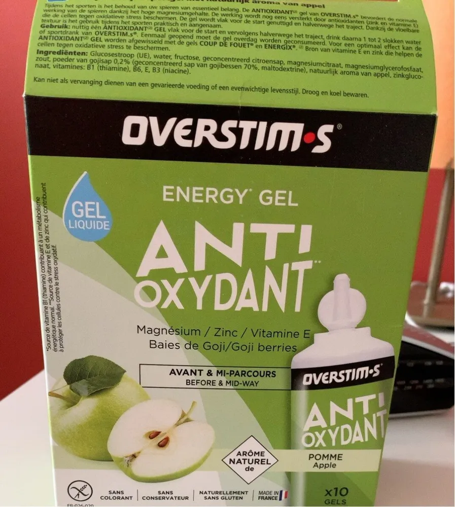 Antioxudant