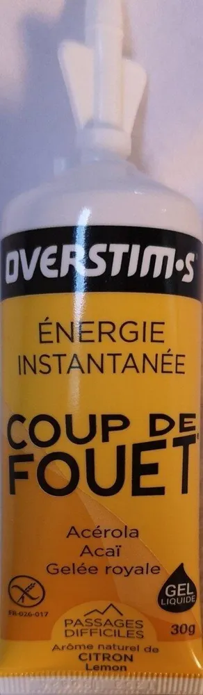 Overstim's coup de fouet