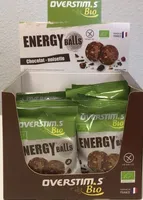 Energy balls bio