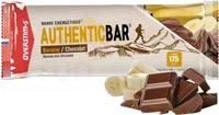 Authentic bar banane chocolat