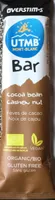 UTMB mont-Blanc Bar
