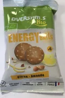 Energy balls bio