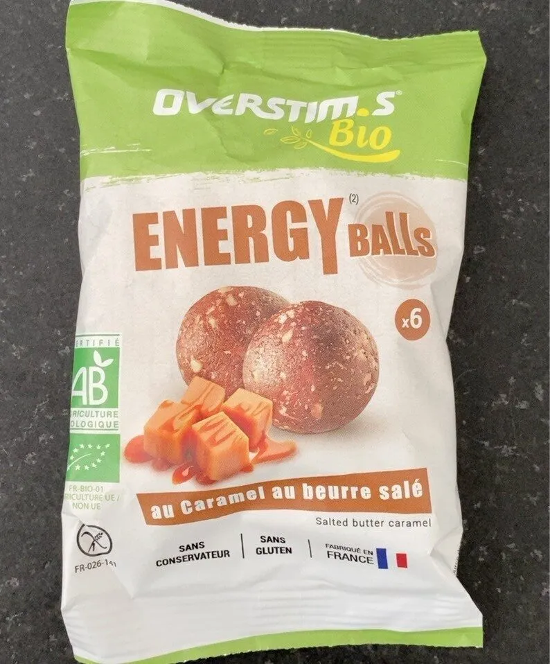 Energy balls