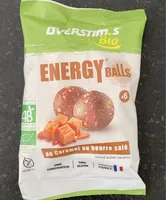 Energy balls