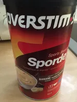 Spordej Banane-chocolat (700g)