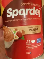 Spordej Praliné (700g)