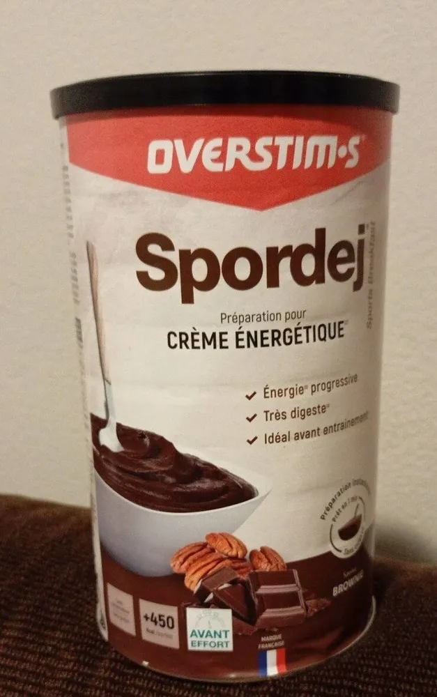 Spordej brownie