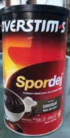 Spordej Chocolat / Noix De Coco