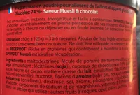 Overstims Spordej - Boîte De 700G