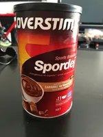 Spordej' saveur Caramel au beurre salé
