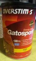 Gatosport Overstim's-citron