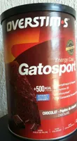 Gatosport Overstim's - chocolat