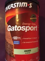 Gatosport Overstim's-amande