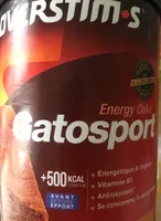 Energy cake gatosport