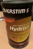 High Energy sport drink Hydrixir