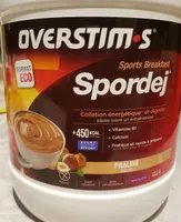 Sportdej praliné