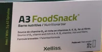 A3 Food Snack