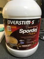 Spordej Muesli