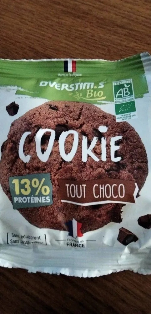 Cookie Tout Choco