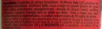 Regeprot - Saveur Chocolat 300G - Overstims