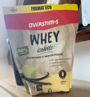 Whey isolante