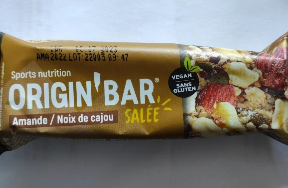 Origin'bar